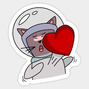 cat Sticker